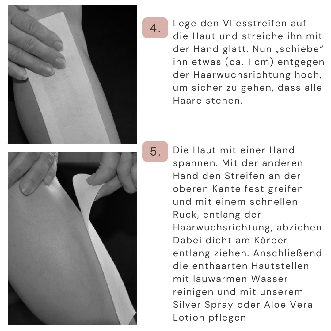 Sugaring Zuckerpaste 500g | 100% Vegan Natur | sanfte, schmerzarme Haarentfernung | 1 Dose Zuckerwac