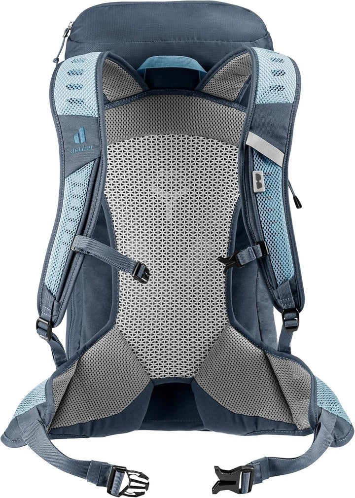 deuter Herren Ac Lite 24 Wanderrucksack (1er Pack) 24 L Atlantic - Ink, 24 L Atlantic - Ink