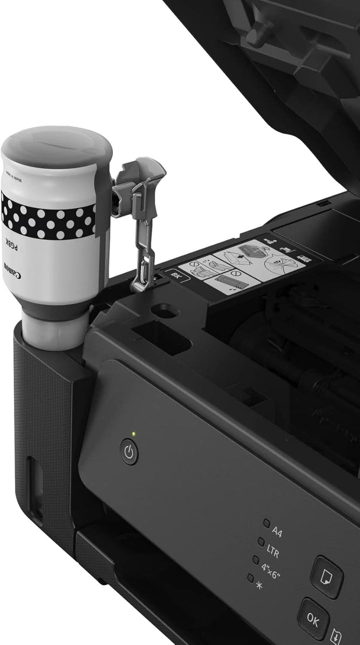 Canon PIXMA G1530 MegaTank Drucker Grosse nachfüllbare Tintenbehälter DIN A4 (Farbtintenstrahldrucke