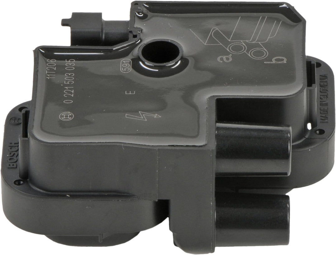 Bosch 0221503035 - Zündspule 221503035 1 Pack, 221503035 1 Pack