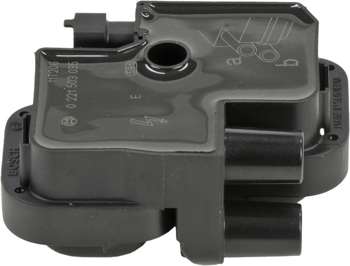 Bosch 0221503035 - Zündspule 221503035 1 Pack, 221503035 1 Pack