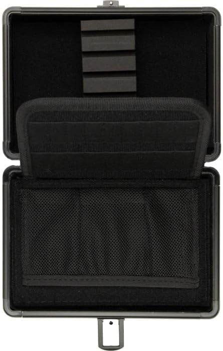 Bull's Secuda Deluxe Dart Case