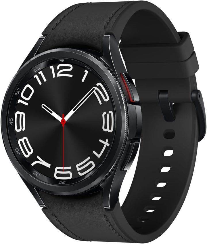 Samsung R950 Galaxy Watch 6 Classic 43 mm, Schwarz