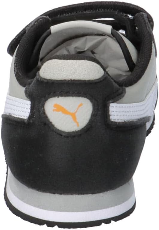 PUMA Unisex Kinder Cabana Racer Sl 20 V Ps Sneaker, Ash Gray Puma White Puma Black