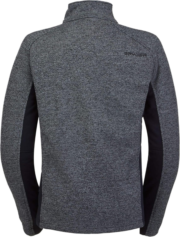 Spyder Herren Outbound L Blk Lim, L Blk Lim