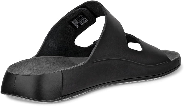 ECCO Herren 2nd Cozmo M Sandale 41 EU Schwarz, 41 EU Schwarz