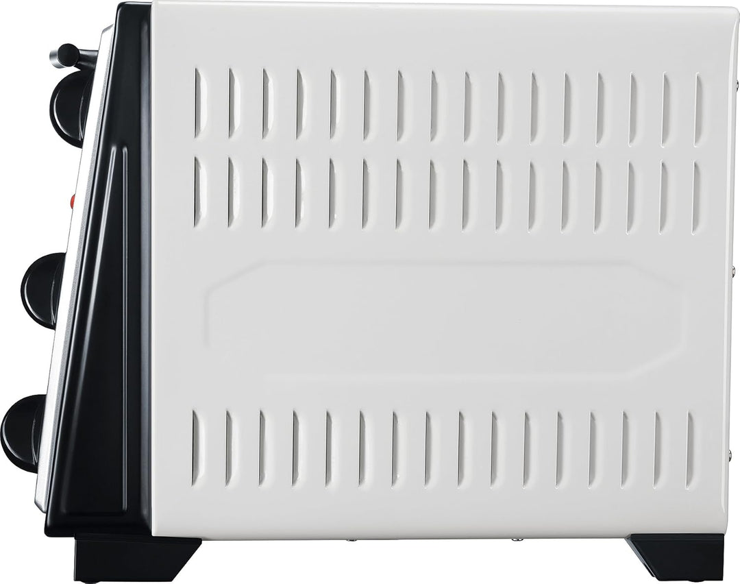 Steba KB 27 U.2 Backofen mit Grillspiess / 1500 Watt / 20 Liter / 4-Stufen