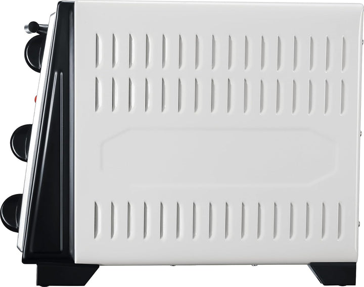 Steba KB 27 U.2 Backofen mit Grillspiess / 1500 Watt / 20 Liter / 4-Stufen