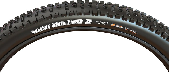 HIGH ROLLER II Reifen - 27,5x2,40 - tr. flexibel - 3C Terra / Tubeless Ready