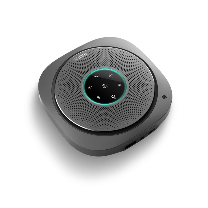 Snom C300 Konferenzlautsprecher, VoIP, BT, DECT, Schwarz Konferenz C300, Konferenz C300