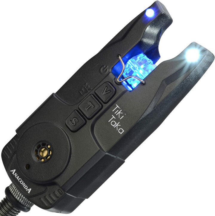 Sänger ANACONDA Tiki Taka 2er Funkset Bissanzeiger