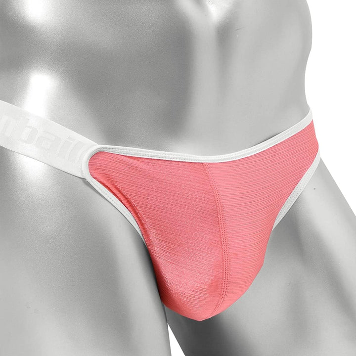 YAHWULAI Herren Slips Sexy und bequemes hautfreundliches Material, atmungsaktiv mit Elastizität XXL