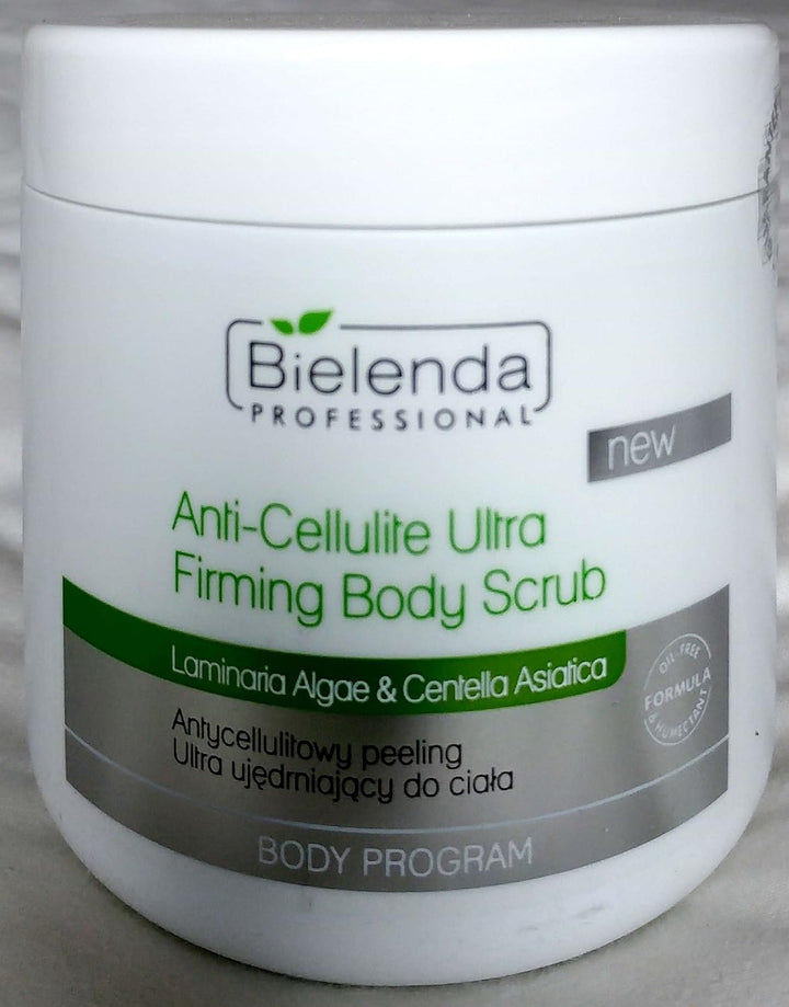 Bielenda Professional Anti-Cellulite Ultra Straffendes Körperpeeling, 550 g