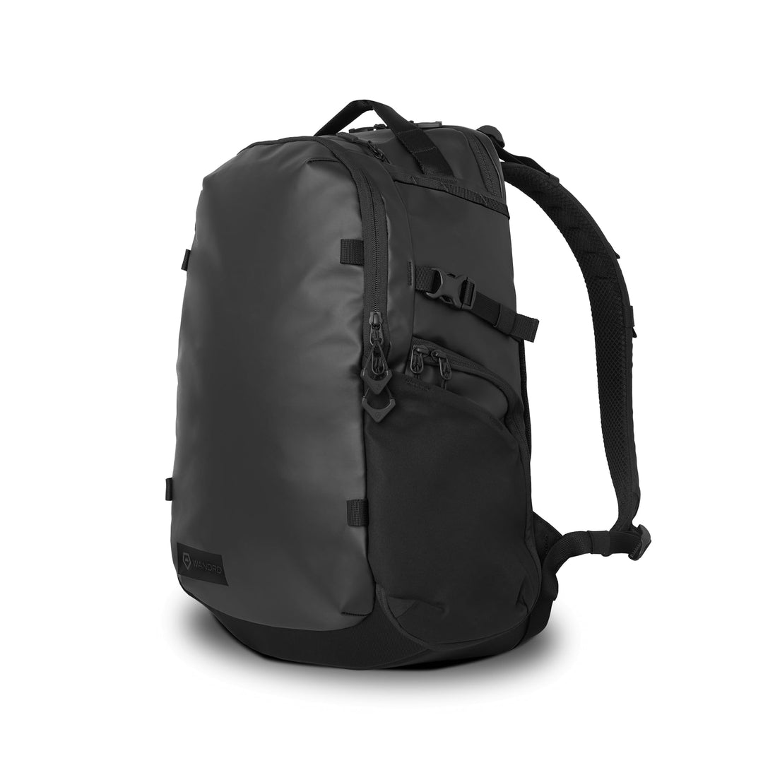 WANDRD STRATUS Photo 18L - Wetterbeständiger Kamerarucksack und Kameratasche - Doppelseitiger Zugrif