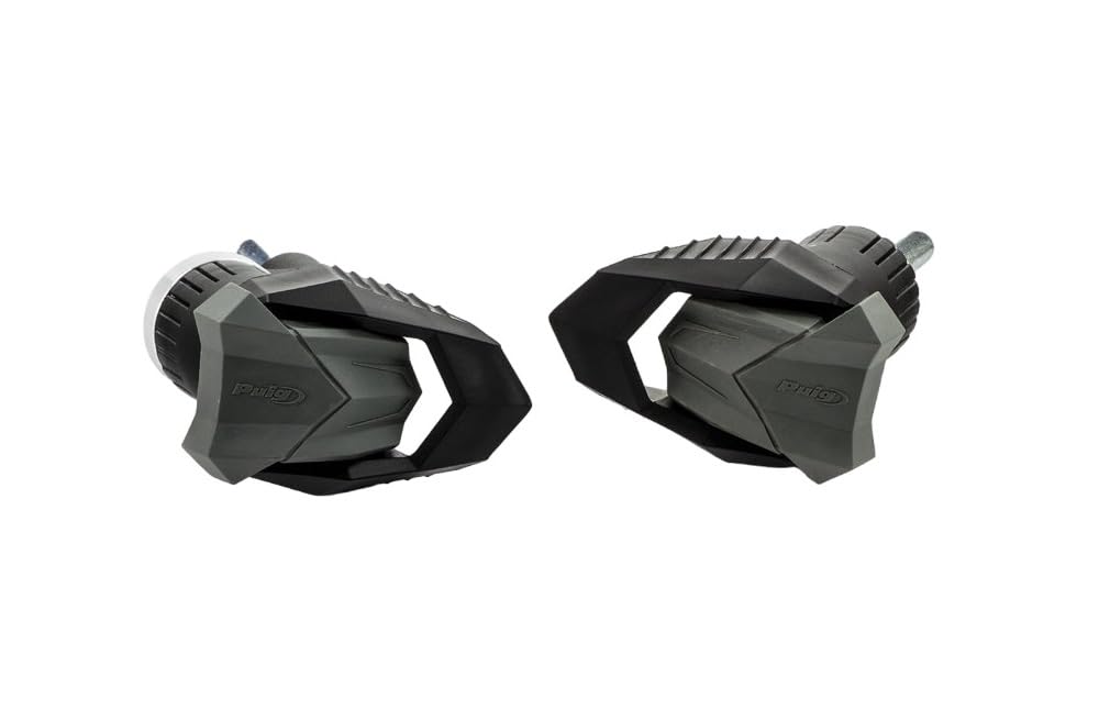 Puig Sturzpads Motor R12 Kawasaki Z650 2017- schwarz Crashpads