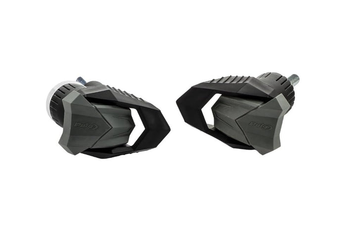 Puig Sturzpads Motor R12 Kawasaki Z650 2017- schwarz Crashpads