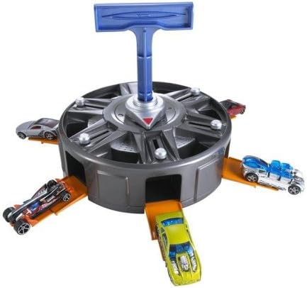 Hot Wheels N1060 Dynamite Blaster Launcher