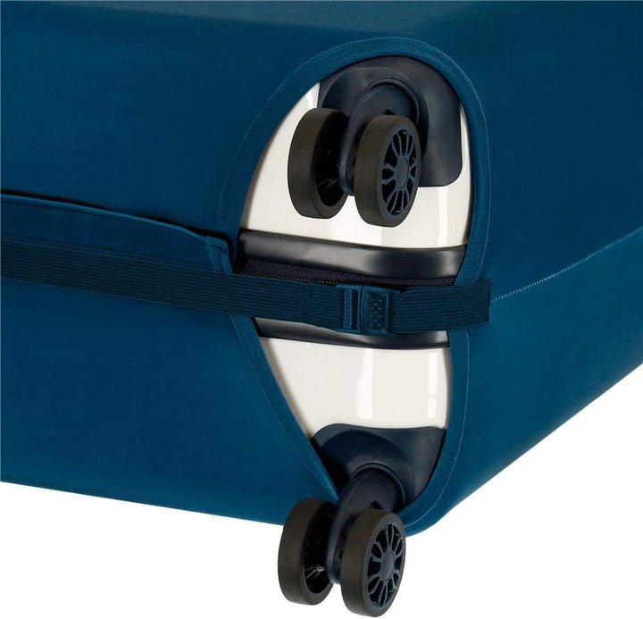 Kofferabdeckung Mickey Blau Mickey Medium Case Abdeckung Blau, Mickey Medium Case Abdeckung Blau