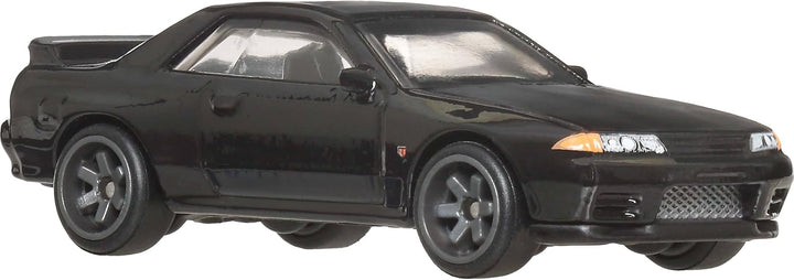 Hot Wheels Cars Premium Fast &amp; Furious Druckguss-Auto im Massstab 1:64 für Sammler, inspiriert von F