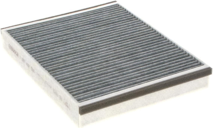Bosch R2598 Aktivkohle Innenraumfilter - filtert Gerüche, Pollen und Staub - Ersatzfilter für besser