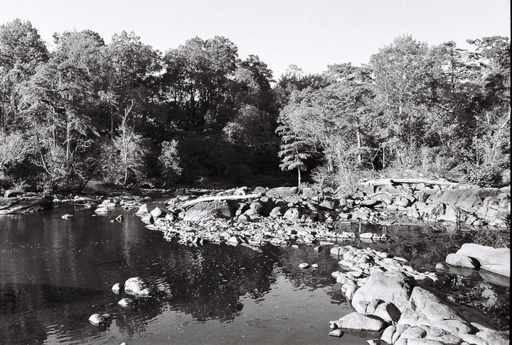 SHD100 35 mm Film für Tageslicht-Landschaften, Schwarzweissfilm 35mm, Scan-freundliche Vergrösserung