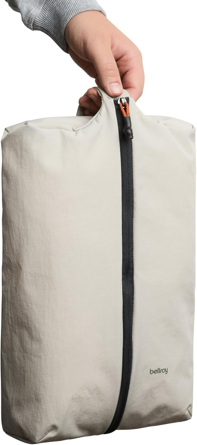 Bellroy Lite Packing Caddy 10L (Reise-Organizer-Packwürfel, Aufbewahrungslösung mit Reissverschluss