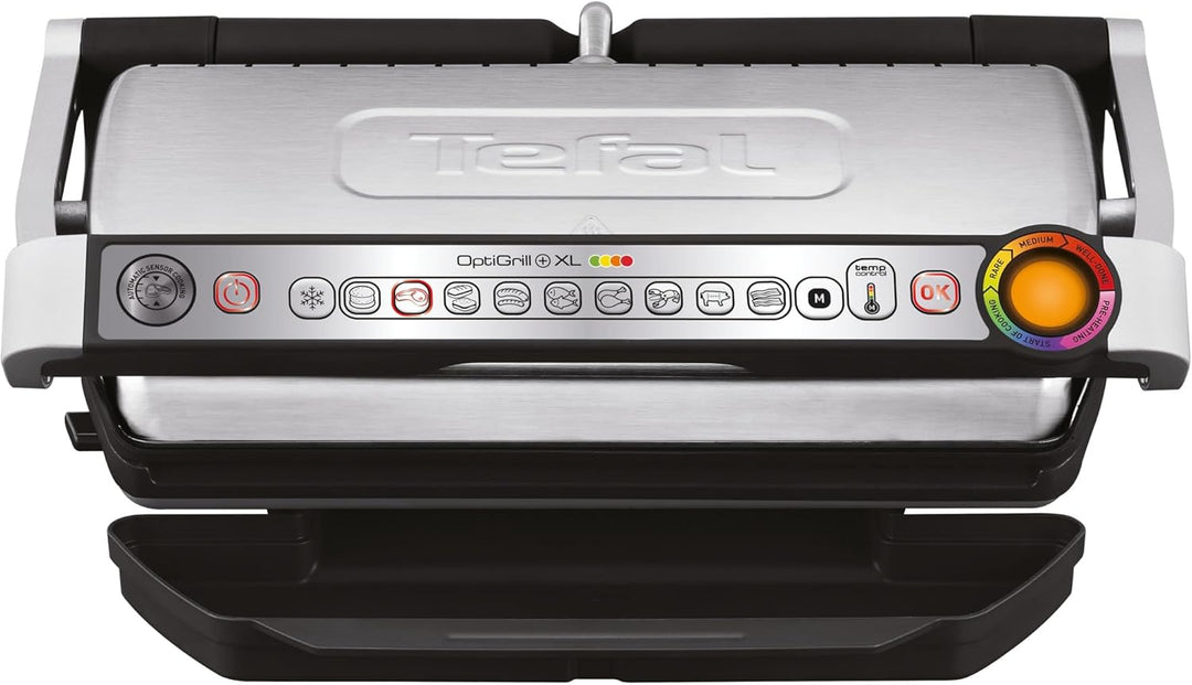 Tefal GC 724D Kontaktgrill,