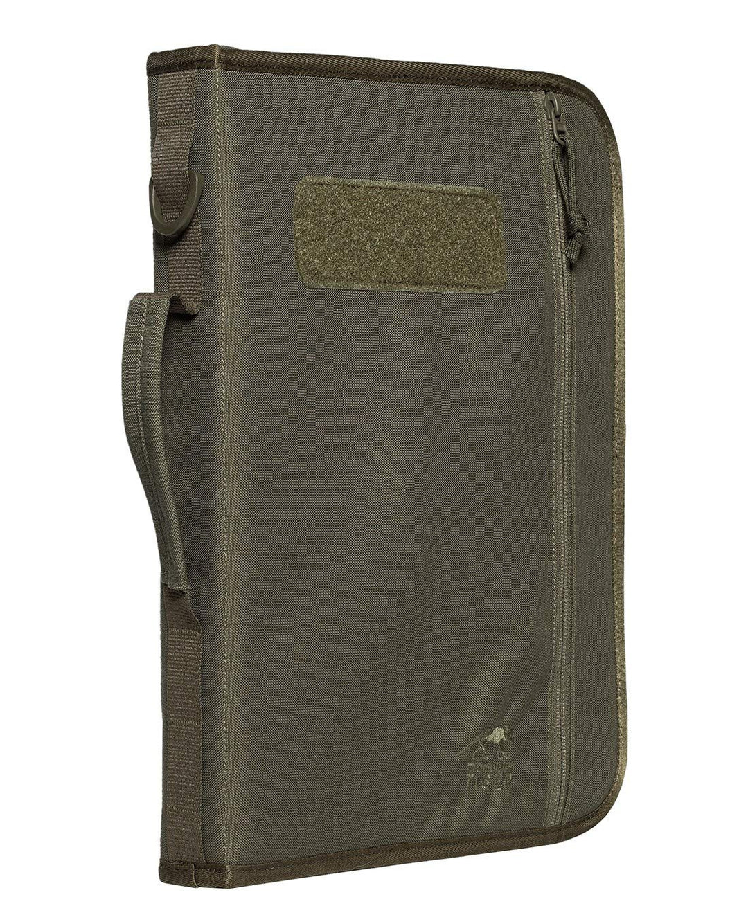 Tasmanian Tiger TT File Server MKII Din A4 Ringordner Schreibmappe, Organizer Dokumenten-Tasche mit