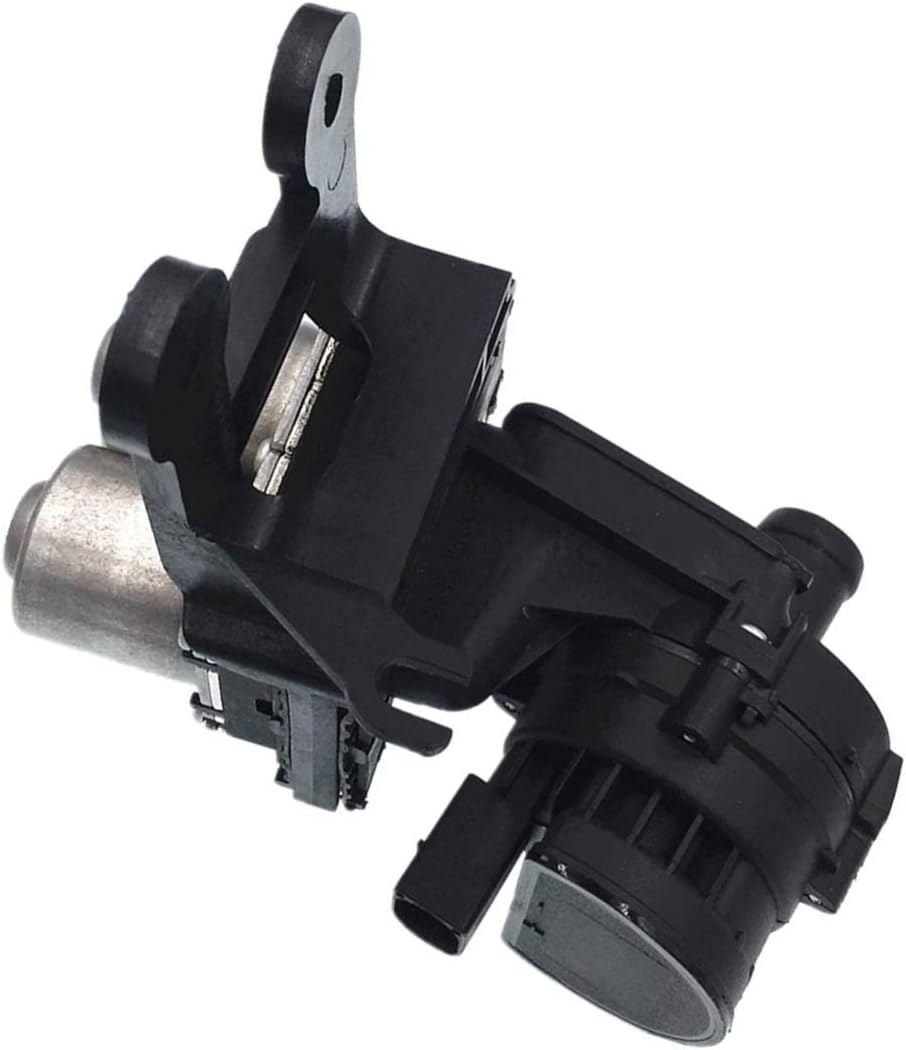 HZTWFC Neues HLK-Heizungsregelventil OEM # 4F1959617A 4F1959617B für 2005-2011 A6 Quattro S6 C6 3.2L