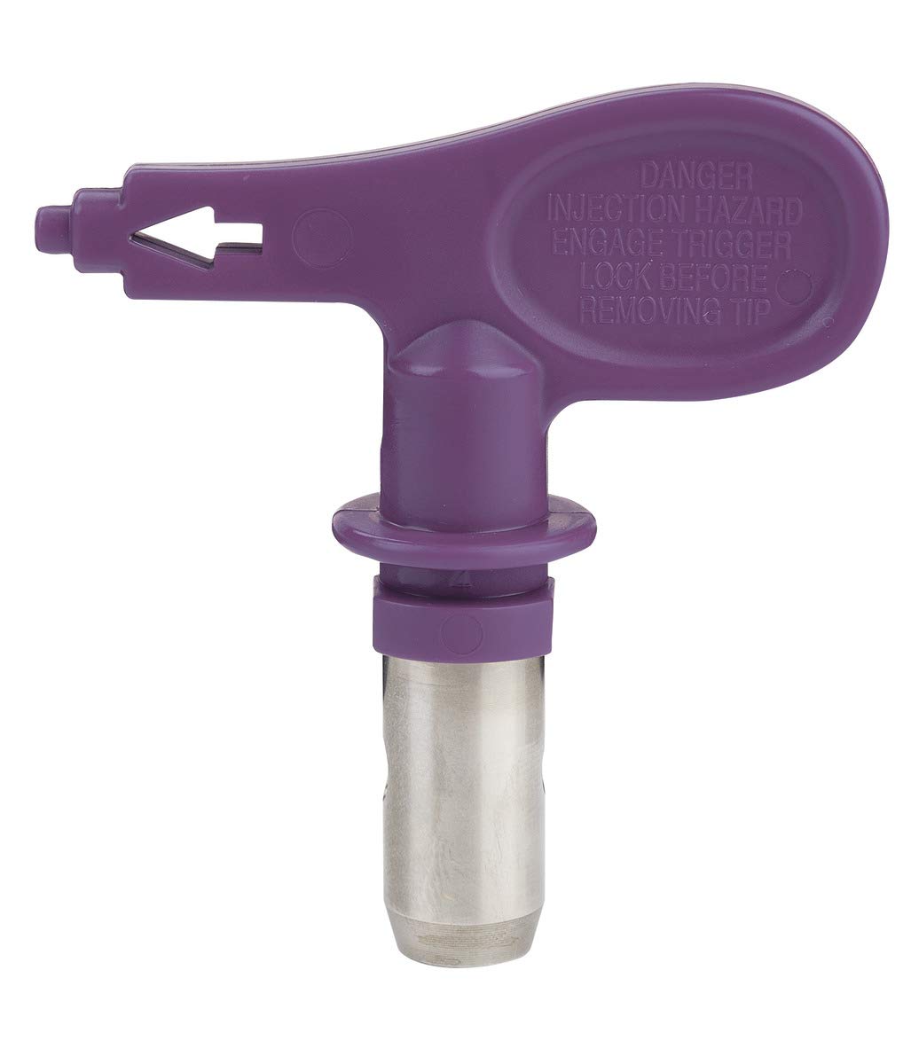 WAGNER Airless Trade Tip 3 Fine Finish Düse 412 412 Lacke, Vorlacke, Grundlacke, Füller, 412 Lacke,