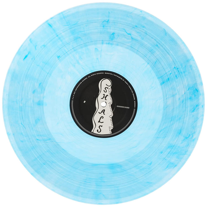 Live at the Shoals Theatre, Vinyl
