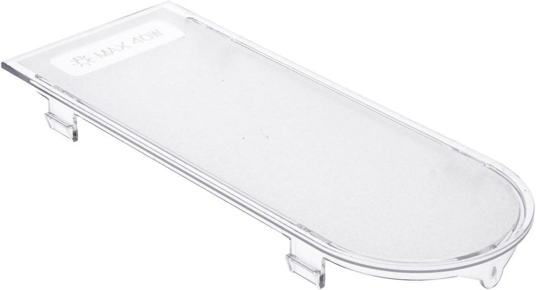 LUTH Premium Profi Parts Kompatibel mit Smeg Lampenabdeckung 767050119 für Dunstabzugshaube