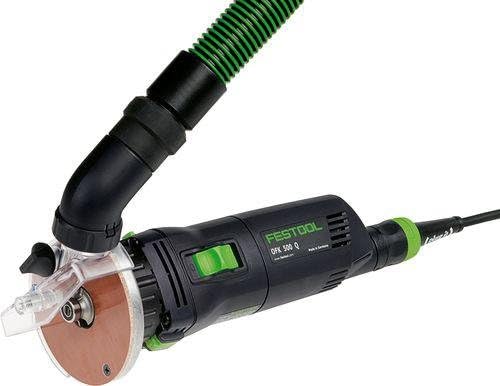 FESTOOL 574355 Kantenfräse OFK 500 OFK 500 Q-Plus