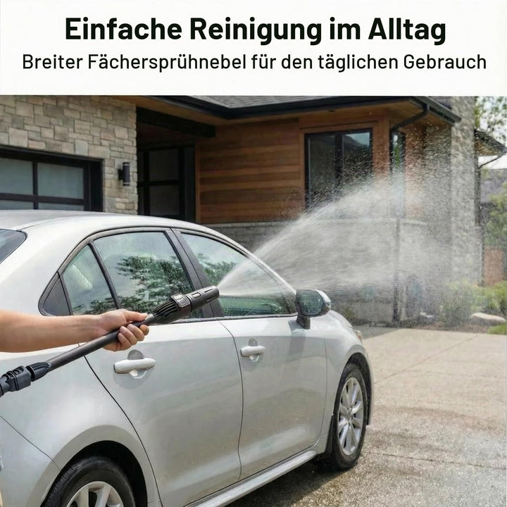 Standard Lanze mit Flachstrahldüse | Passend für Karcher K2 K3 K4 K5 K6 K7 Haushaltsgeräte |Einstell
