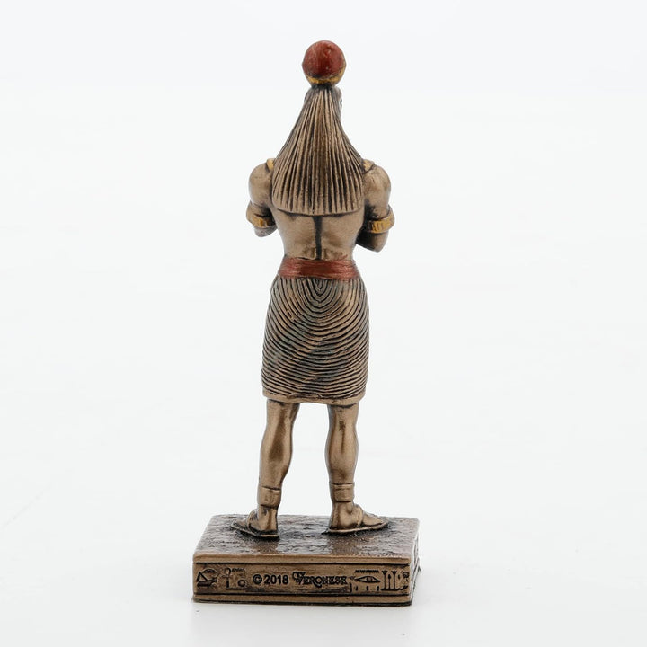Veronese Design Thoth Gott der Weisheit Thoth Bronze, Thoth Bronze