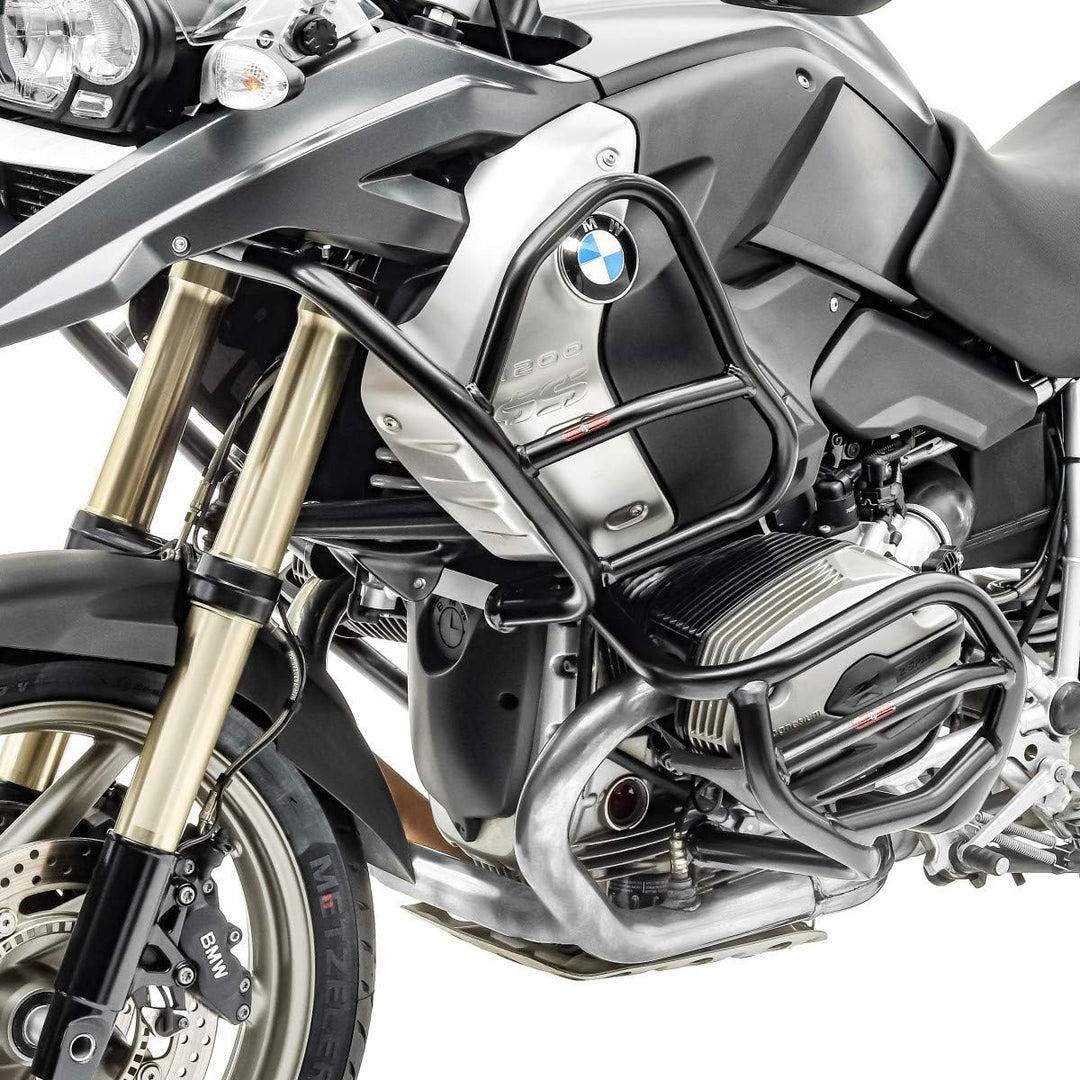Sturzbügel Set XL4 kompatibel mit BMW R 1200 GS 08-12 Oben und unten Schutzbügel DPLU5