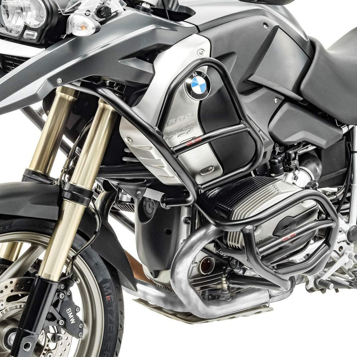 Sturzbügel Set XL4 kompatibel mit BMW R 1200 GS 08-12 Oben und unten Schutzbügel DPLU5