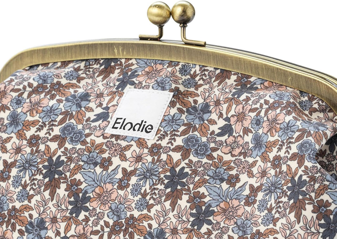 Elodie Details Kulturbeutel Zip&Go Blue Garden, Blue Garden