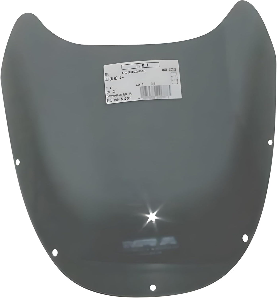 MRA Originalformscheibe O rauchgrau RD 350 1WW/1WX, Rauchgrau