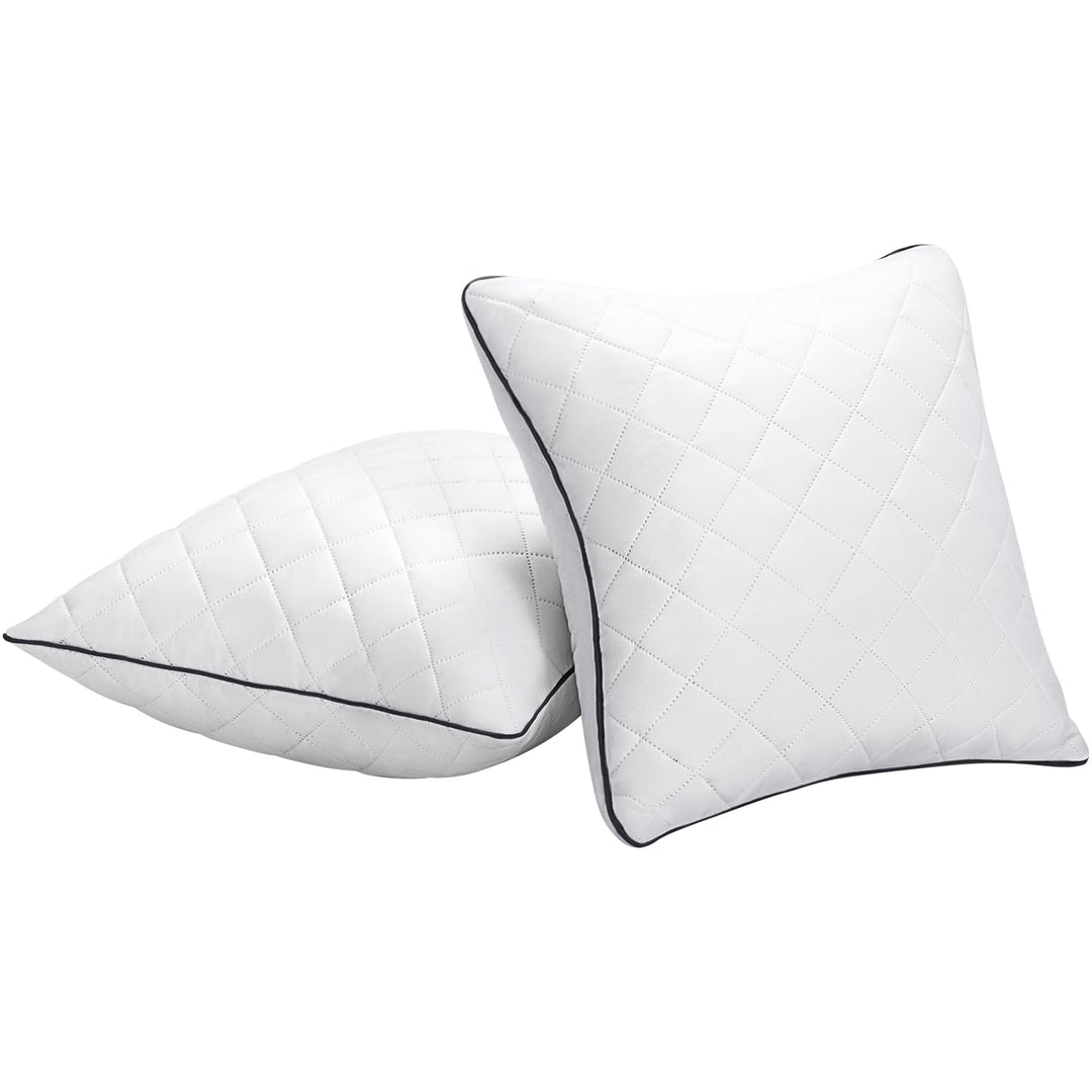 Body Pillow for Adults, Full Body Pilllow for Sleeping, Körperkissen, Bolster Side Sleeper Pillow wi