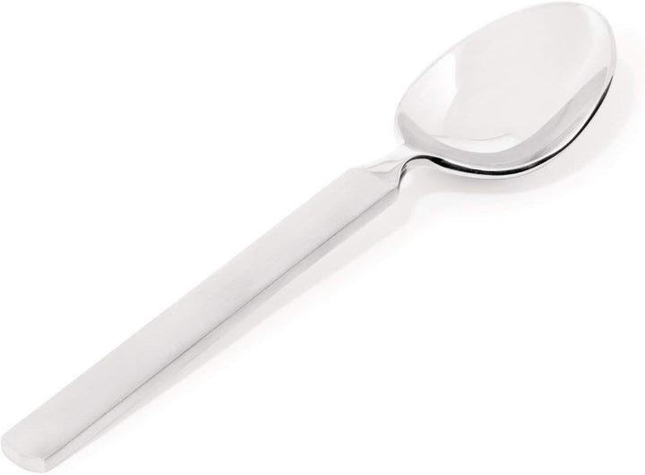 Alessi 6 Stück Dessertlöffel Dry Modern, Modern
