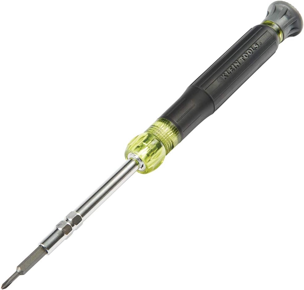 Klein Tools 32717 Przisions-Schraubendreher-Set mit Aufbewahrungstasche fr Elektronikgert, Schrauben