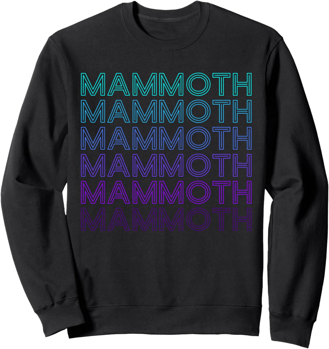 Mammut Sweatshirt