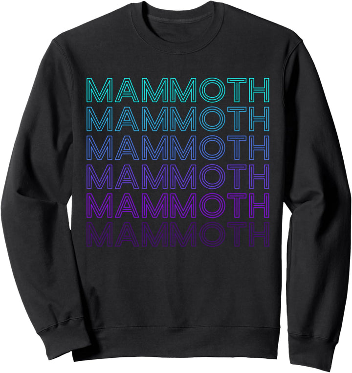 Mammut Sweatshirt