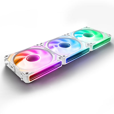 AsiaHorse COSMIQ 120mm ARGB PC Lüfter,Daisy Chain PWM Computer Gehäuselüfter, jede Infinity Mirror P