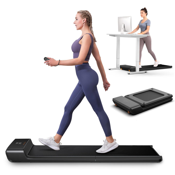 WalkingPad by KingSmith Z1, P1, A1 Pro, Z3 Hybrid+ Walking-Pad Laufband für Zuhause Büro klappbar (j