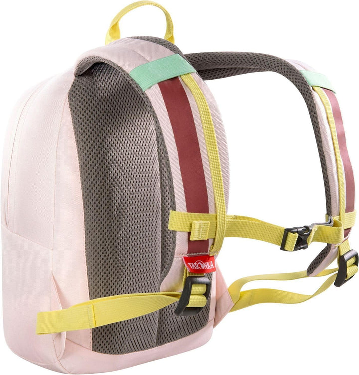 Tatonka Kinderrucksack Husky Bag JR 10 - Rucksack für Kinder ab 4 Jahren - Mit Reflexstreifen und in
