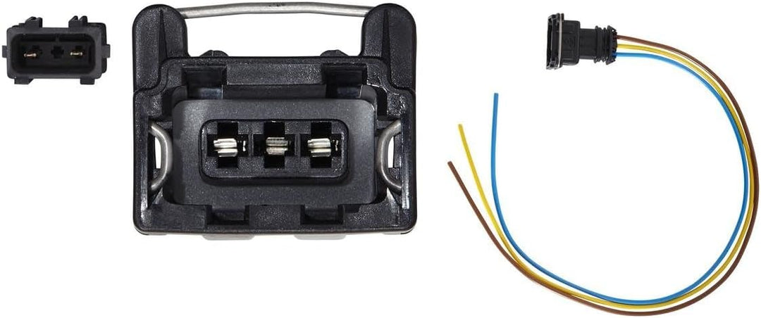 HELLA - Halogen-Fernscheinwerfer - Luminator Chromium - 12V - rund - geschraubt - glasklare Streusch