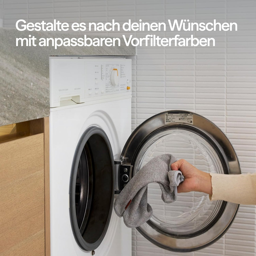 BLUEAIR Luftreiniger für kleine Räume, Schlafzimmer, Haus, reinigt 86 m² in 1h, HEPASilent Luftwäsch