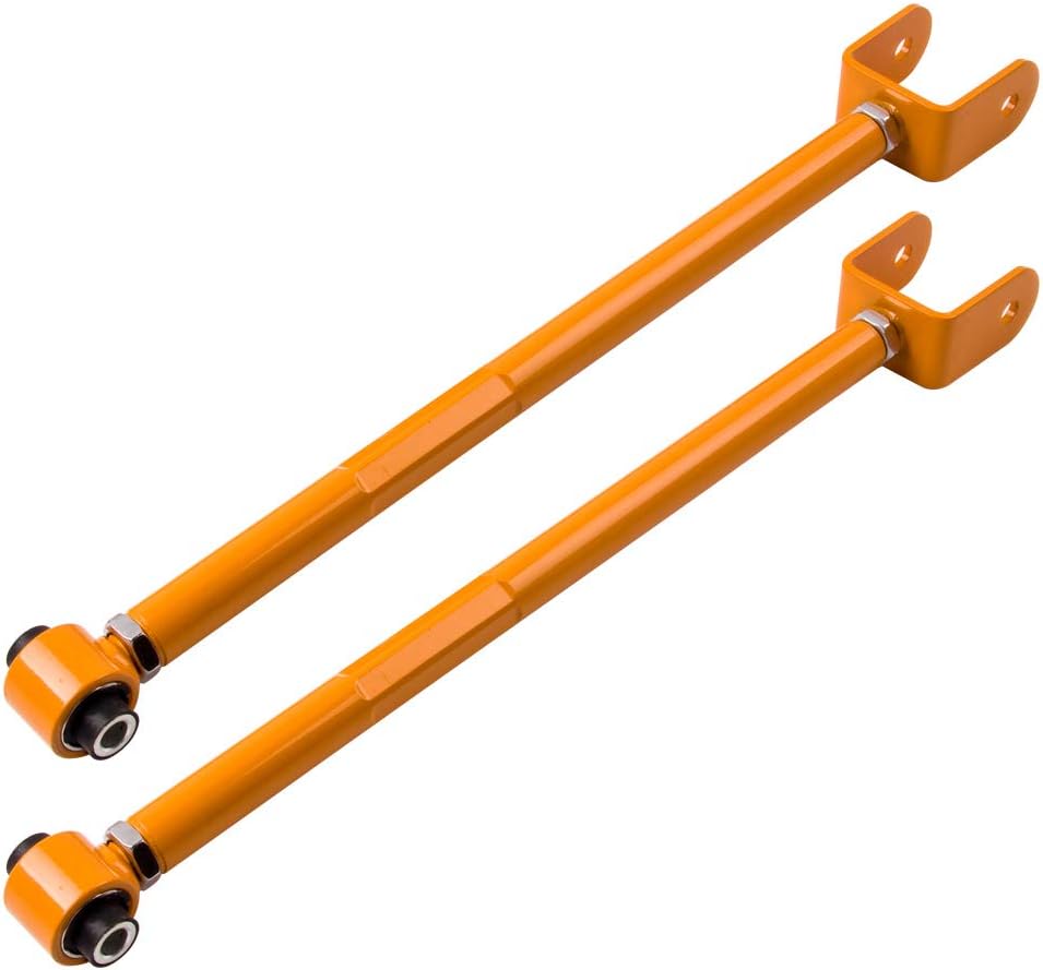 maXpeedingrods Einstellbar Querlenker Querstrebe kit für E36 E46 M3 Hinten Sturz controlarm